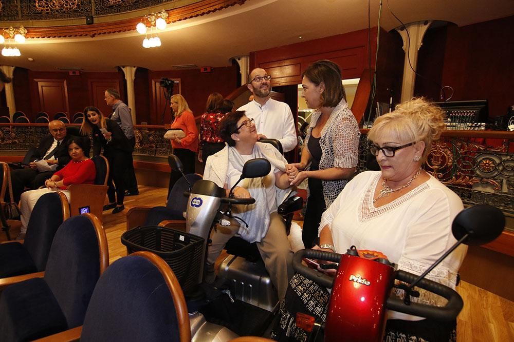 El Gran Teatro luce con la Carmen de Víctor Ullate