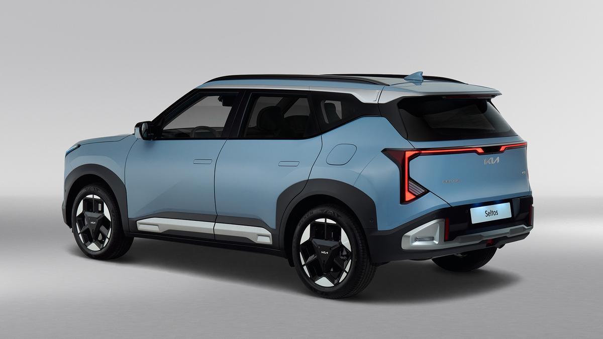 Kia desafía con el nuevo Seltos a la electrificación