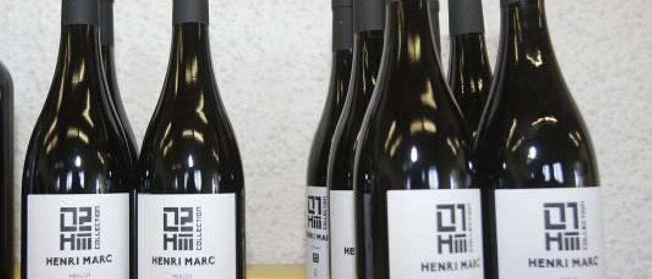 Un nuevo vino blanco será el último lanzamiento