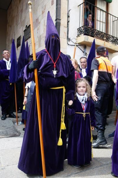 Semana Santa Zamora 2017: Vera Cruz