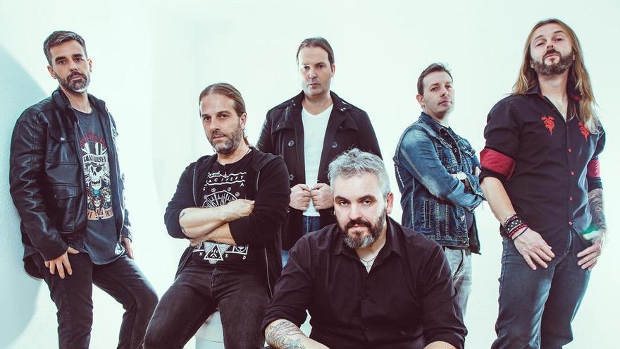 Saurom ofrece un concierto este sábado en el Espacio Aguere Cultural de La Laguna