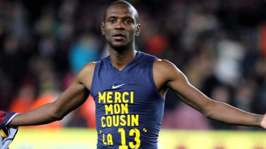 Eric Abidal