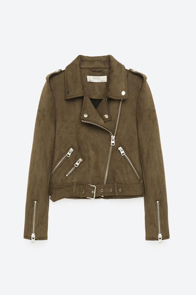 Chaqueta de Zara