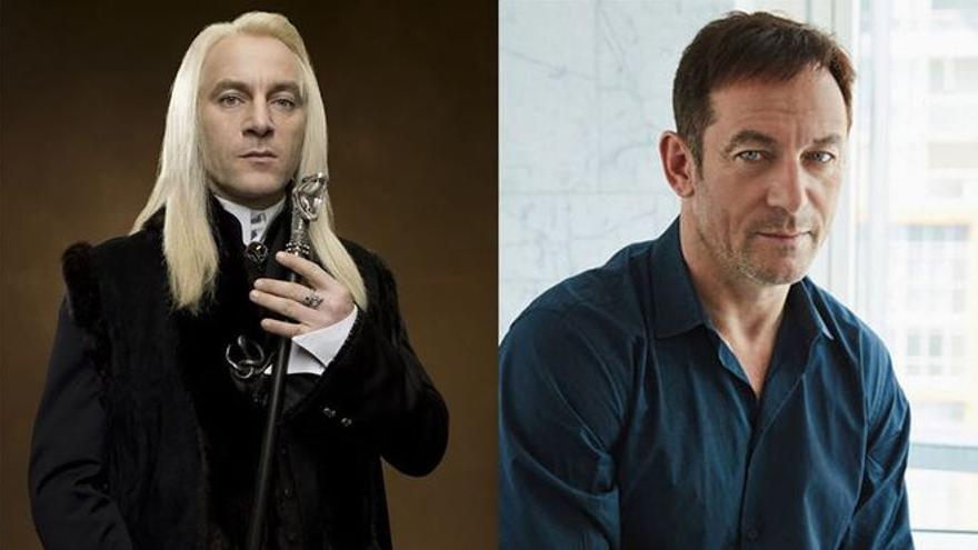 Lucius Malfoy 20 años después.