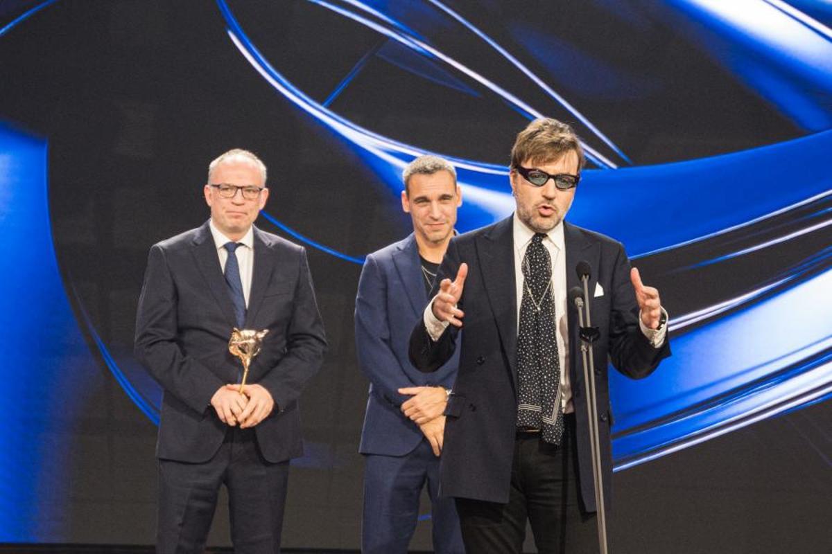 Las imágenes de los Premios de cine Feroz 2026