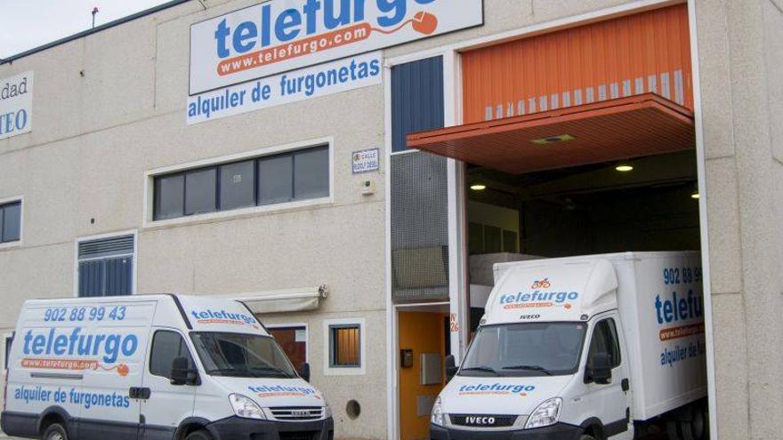 Telefurgo, transporte a su medida