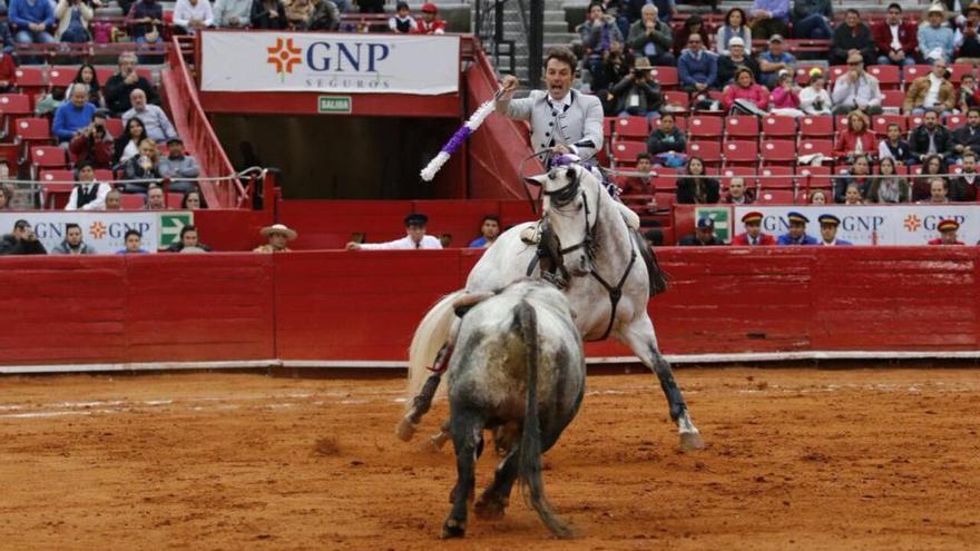 Andy Cartagena y Diego Ventura hacen historia en Madrid