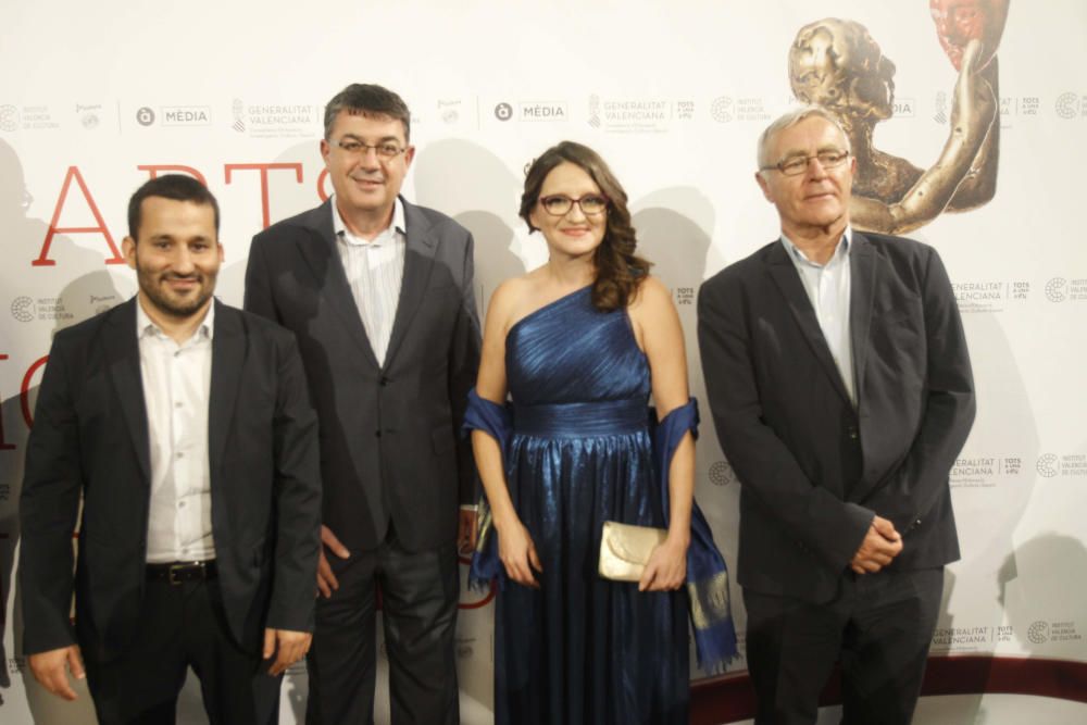 Premios de Artes Escénicas con nombre de mujer