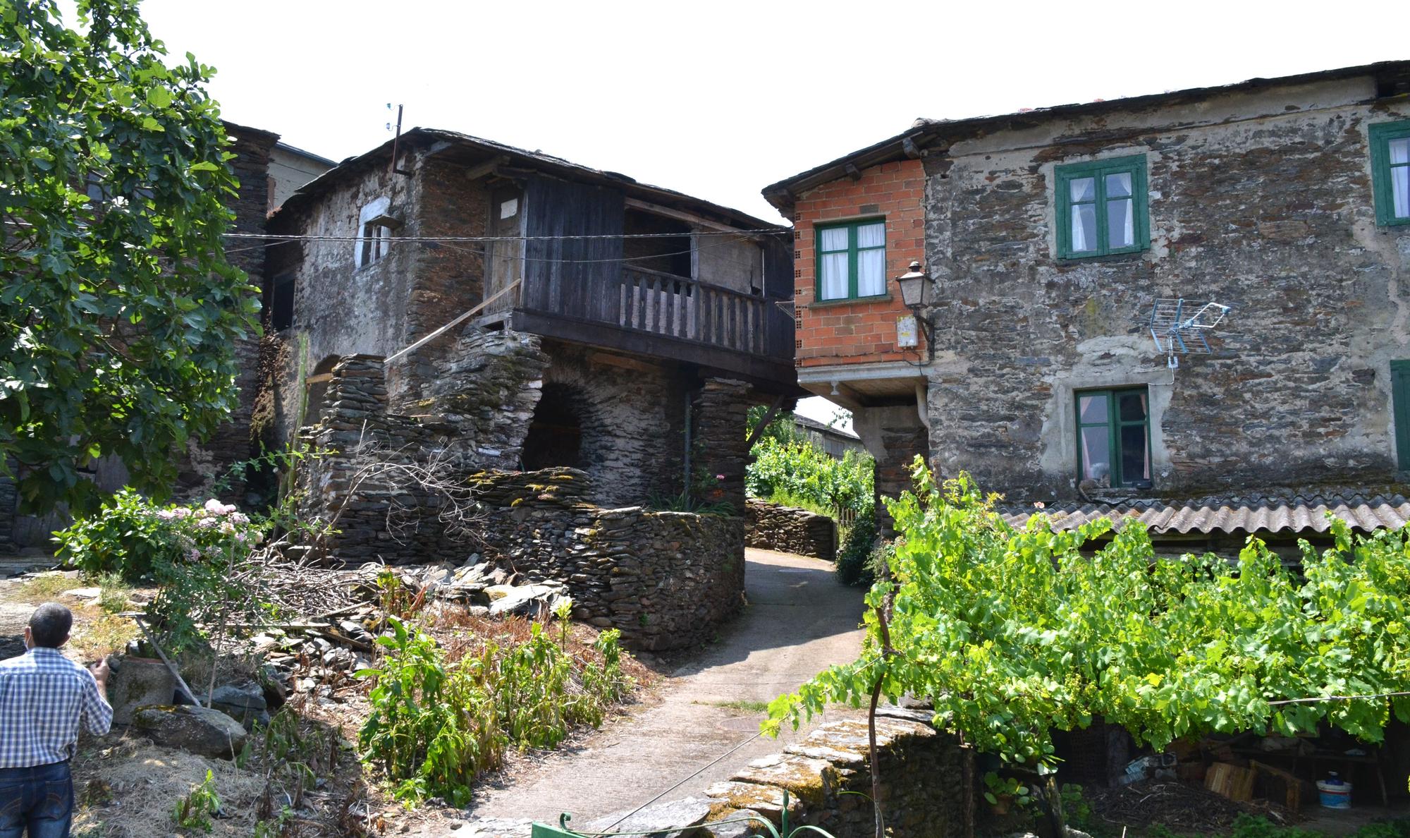 San Emiliano (Allande), un pueblo que se engancha al corazón