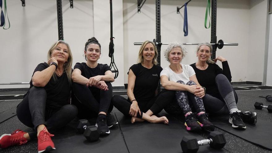 Nuevo gimnasio Kivifit en Matogrande