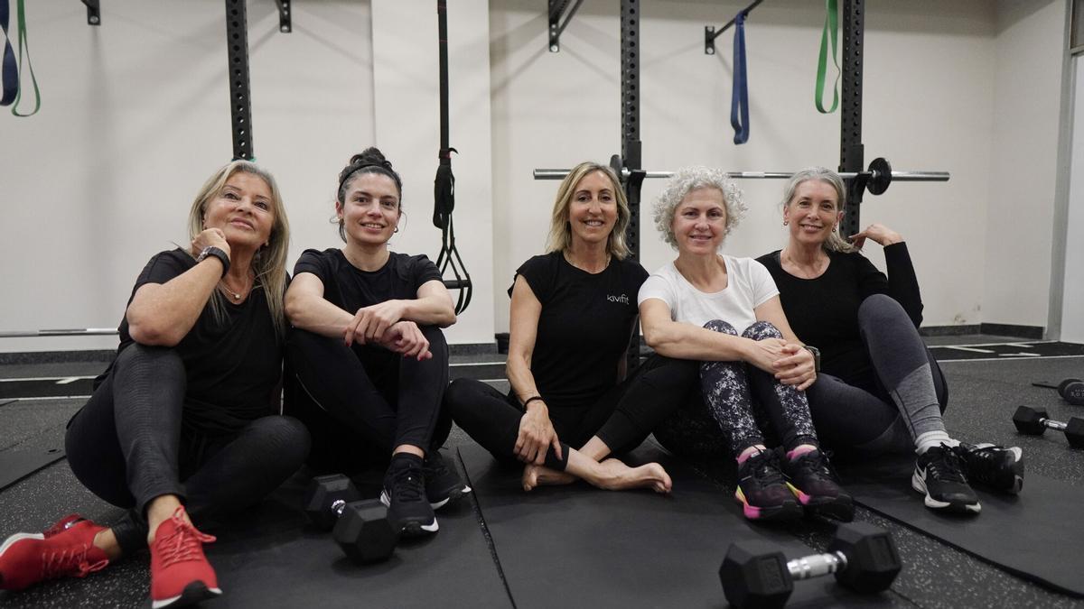 Nuevo gimnasio Kivifit en Matogrande