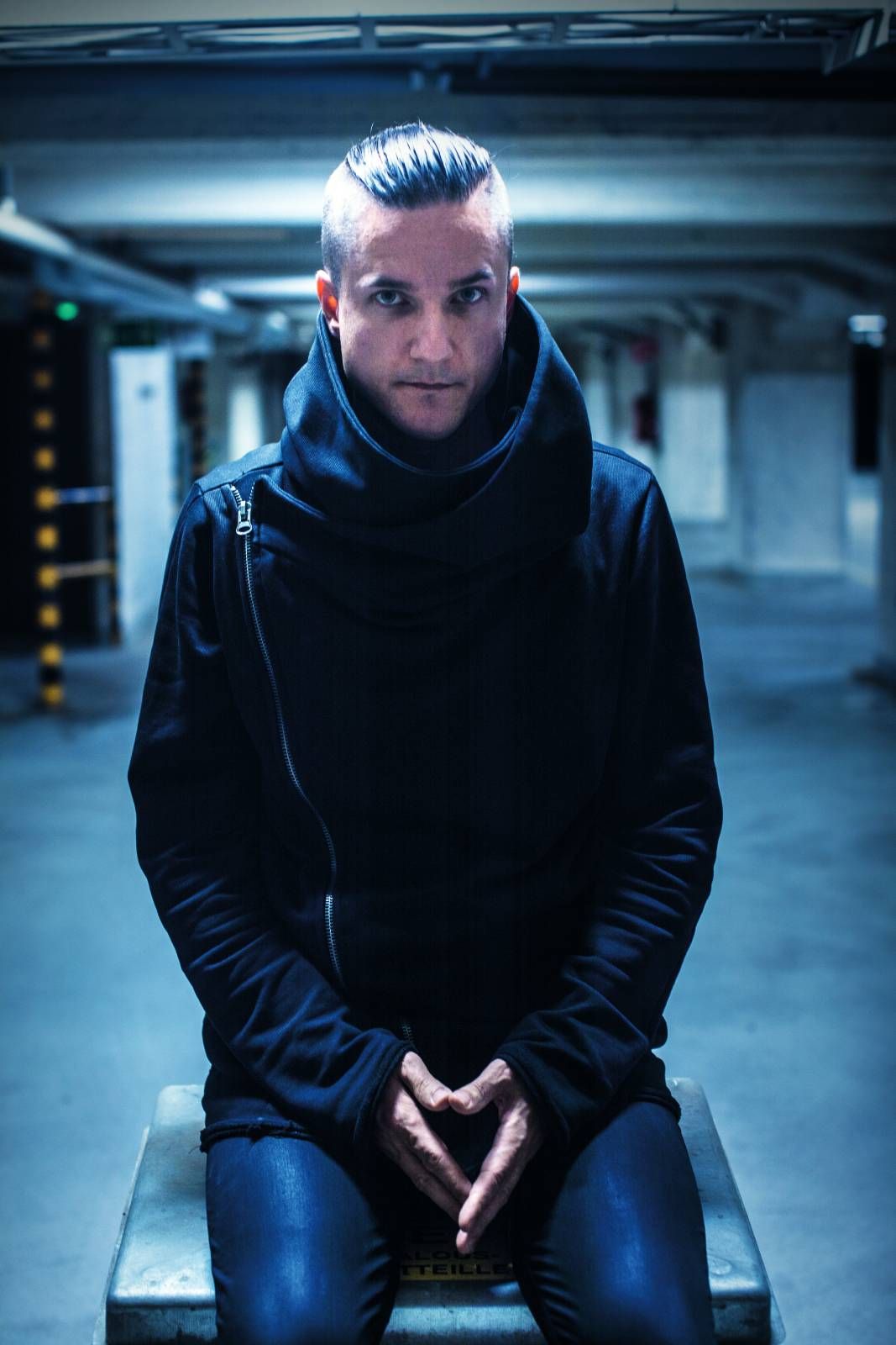 Tapio Hakanen es uno de los DJ más famosos de Finlandia.