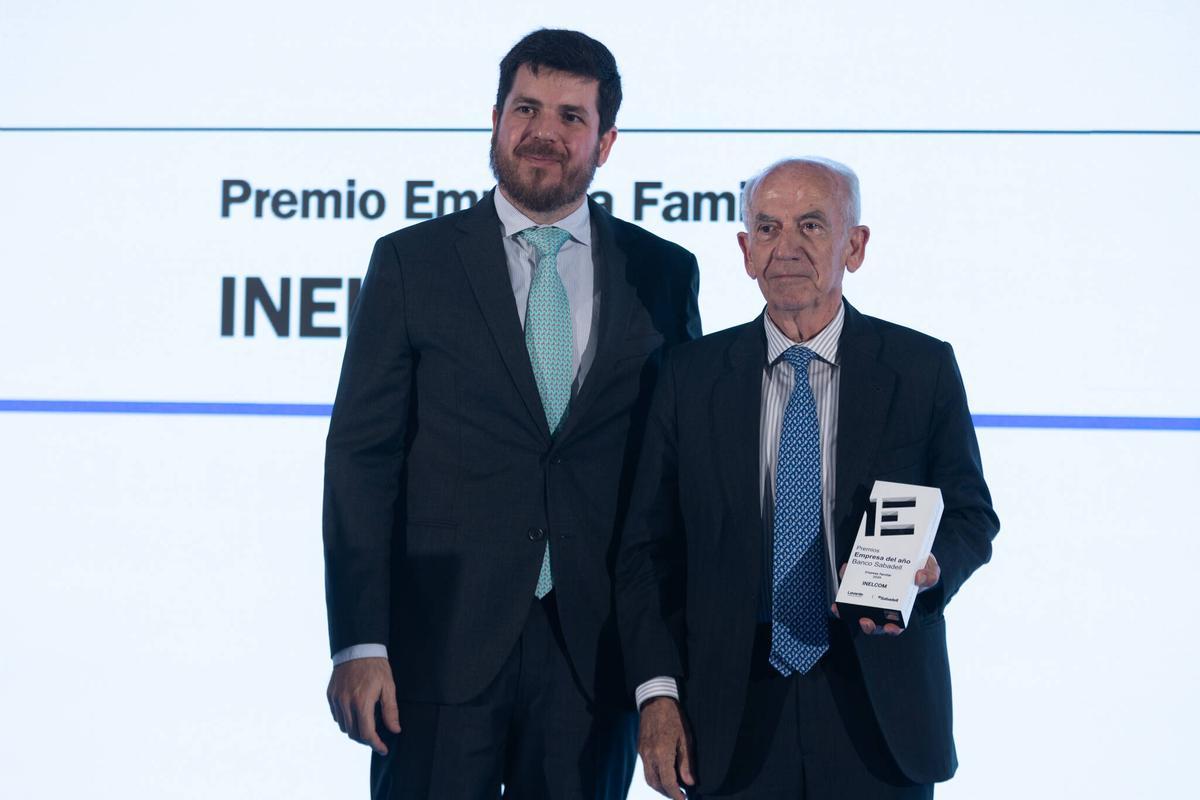 La gala de los Premios Empresa del Año Banco Sabadell, en imágenes La gala de los Premios Empresa del Año Banco Sabadell, en imágenes