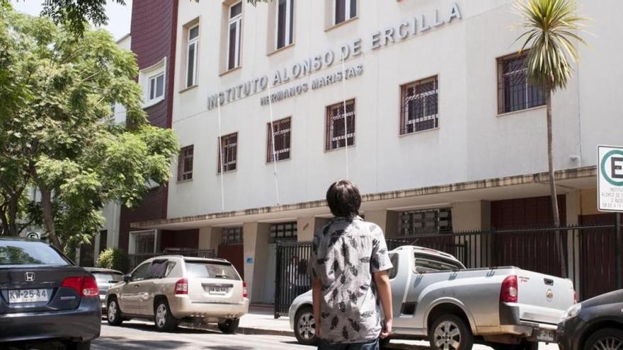 La iglesia chilena lamenta los abusos cometidos en colegios maristas