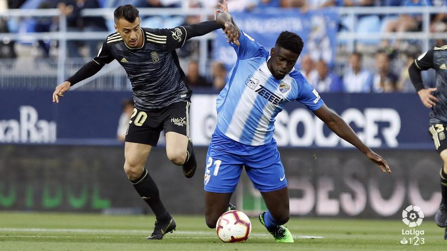 N&#039;Diaye, en una acción del encuentro.