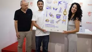 El cuadro de Felipe V regresa a Xàtiva coincidiendo con la quema de la ciudad