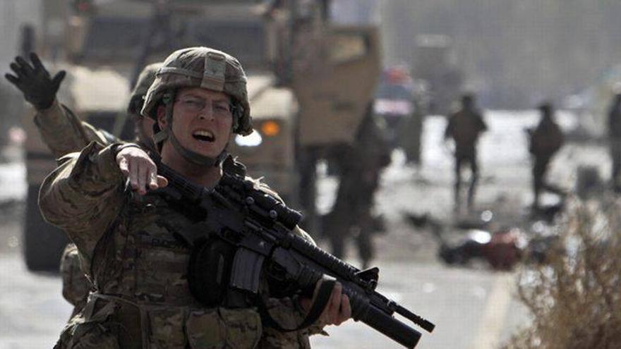 Al menos 6 muertos, entre civiles y soldados de la OTAN, en Afganistán