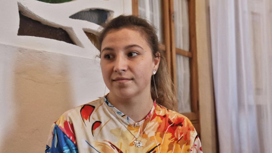 El testimonio de una refugiada ucraniana en Mallorca tres años despues del estallido de la guerra
