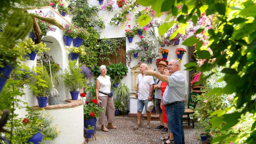 Los Patios de San Lorenzo y San Rafael