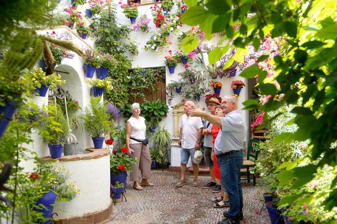 Los Patios de San Lorenzo y San Rafael