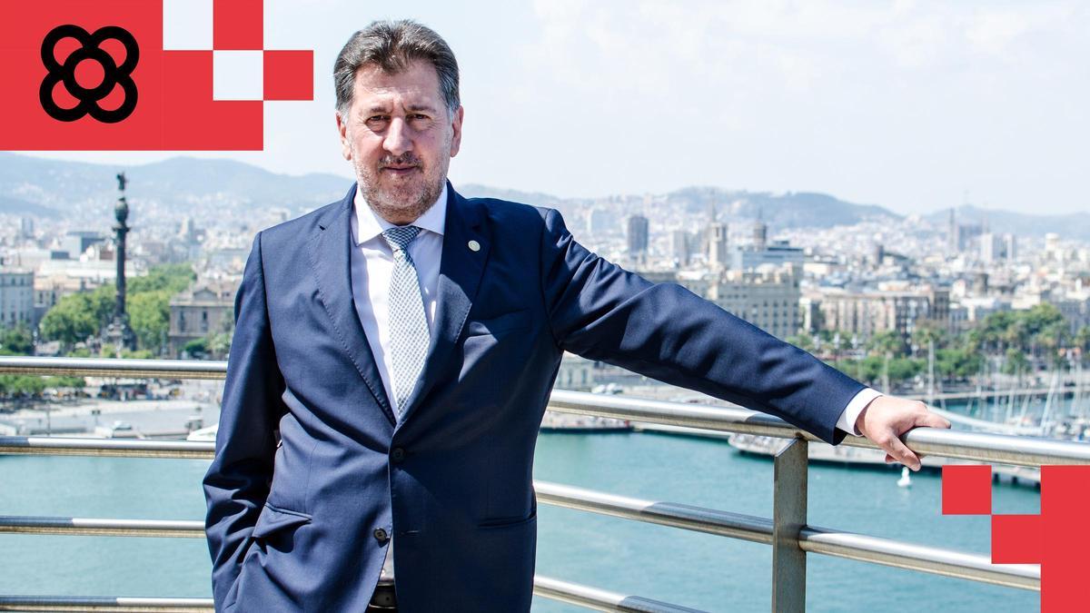 Amancio López Seijas, fundador y presidente de Grupo Hotusa