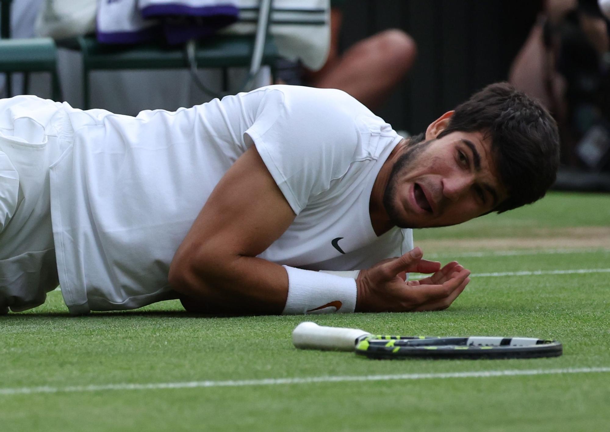 Wimbledon Championships 2023 - Day 14