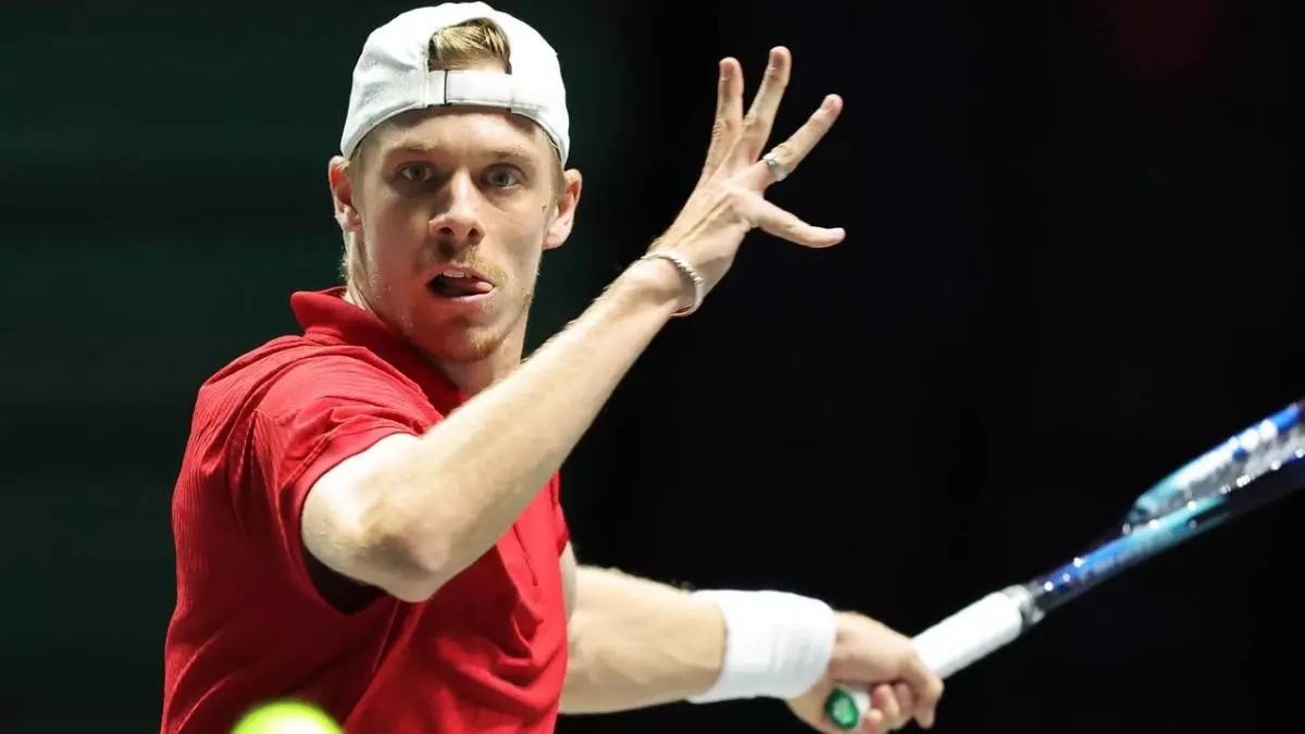 Alemania - Canad芍 de la Copa Davis: orden de juego, horarios y d車nde ver por TV y online los partidos hoy