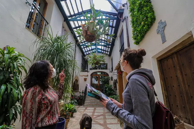 Las casas rurales del interior de la provincia registran el 100% de ocupación para Semana Santa