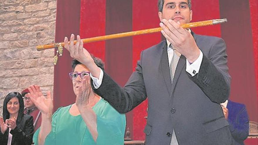 Ripollés, alcalde de Morella con récord de concejales