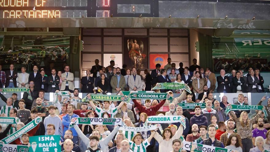 La transformación del Córdoba CF: dinero y sensibilidad