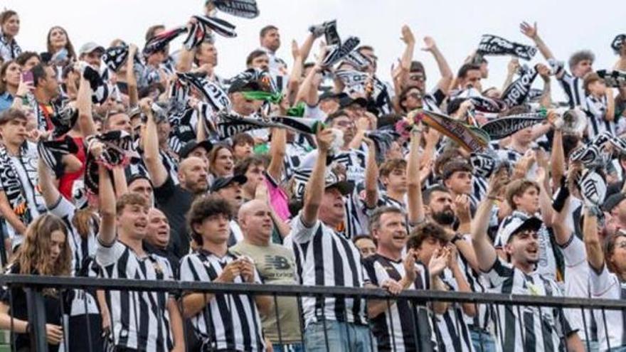 EN DIRECTO | Playoff de ascenso: ¡Castalia es una caldera!