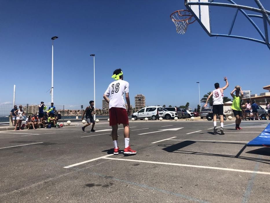 3x3 La Manga 2019 (segundo día por la tarde II)