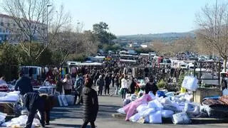 Los ambulantes piden un pleno extraordinario para el traslado del mercadillo en Plasencia