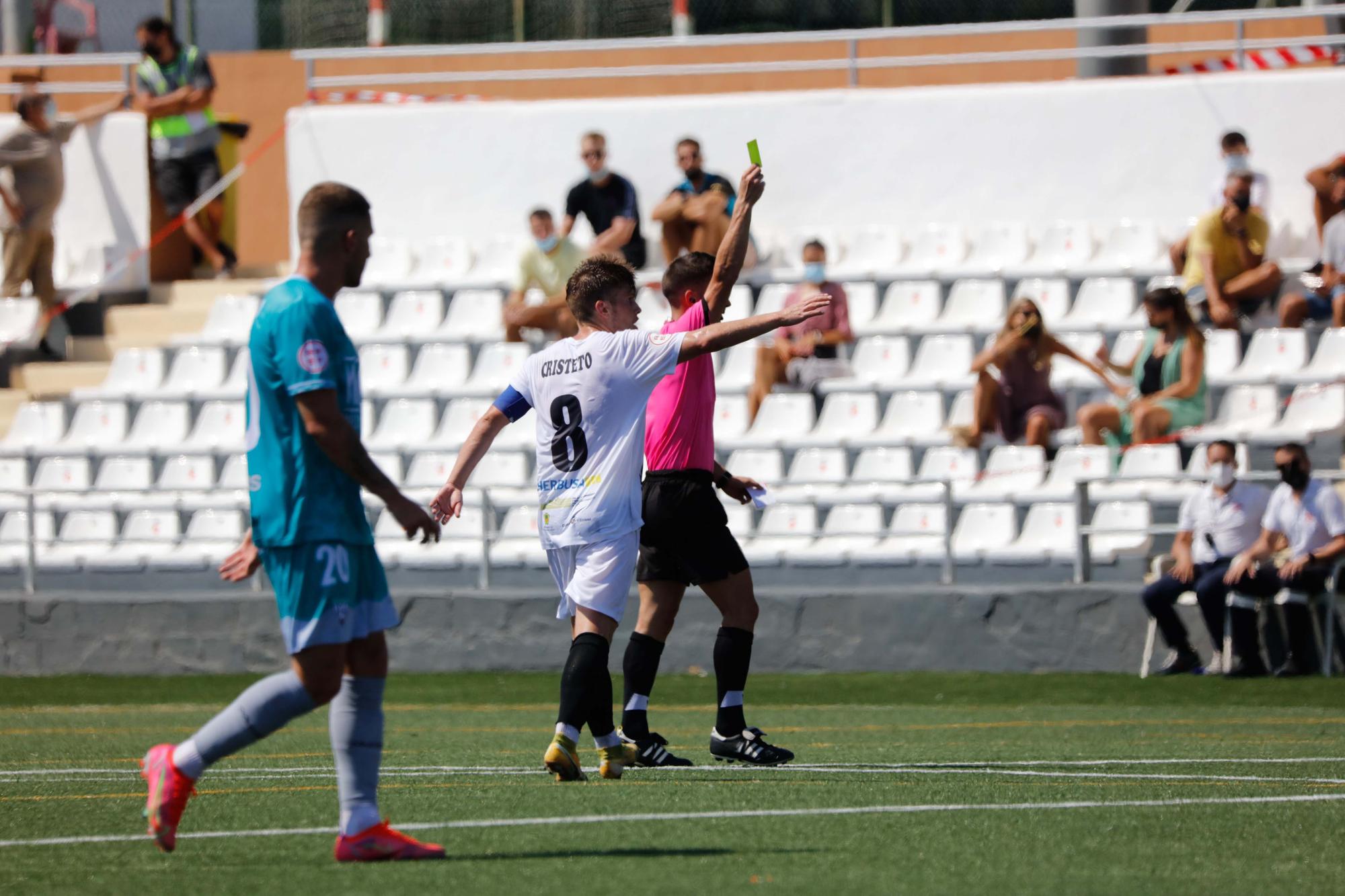 Penya Deportiva - SD Ejea