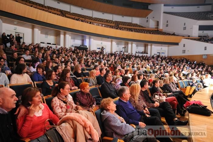 Congreso Locura por Vivir en Murcia