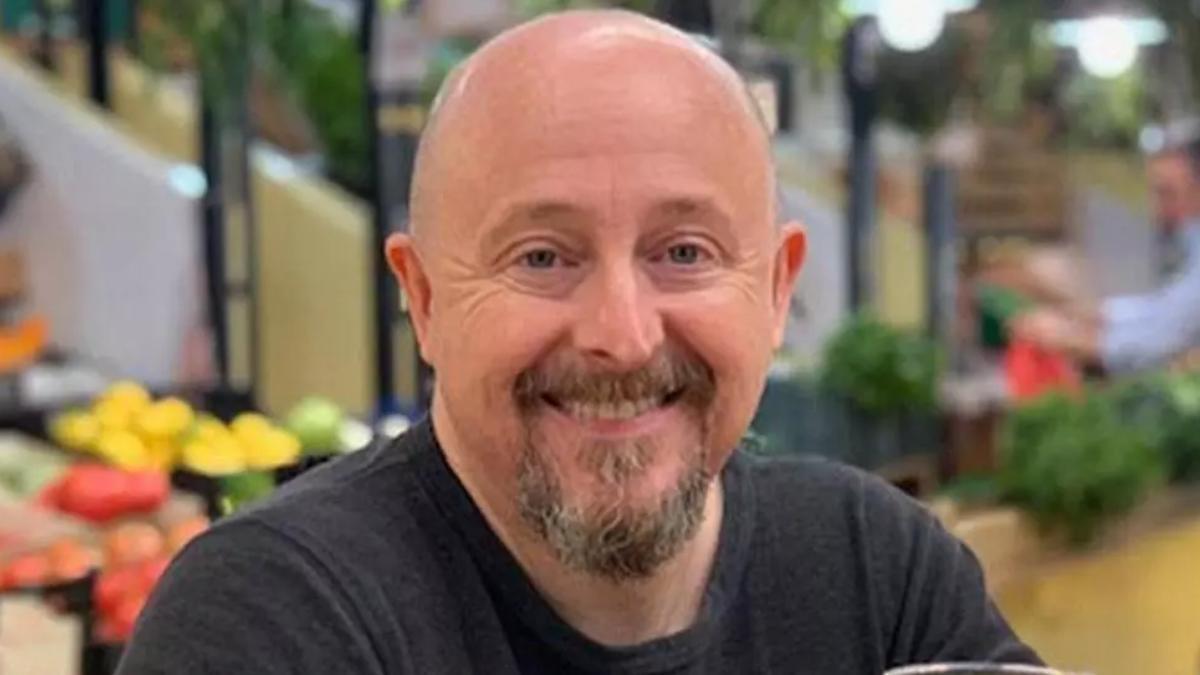 Alex Trias, jubilado a los 41 años