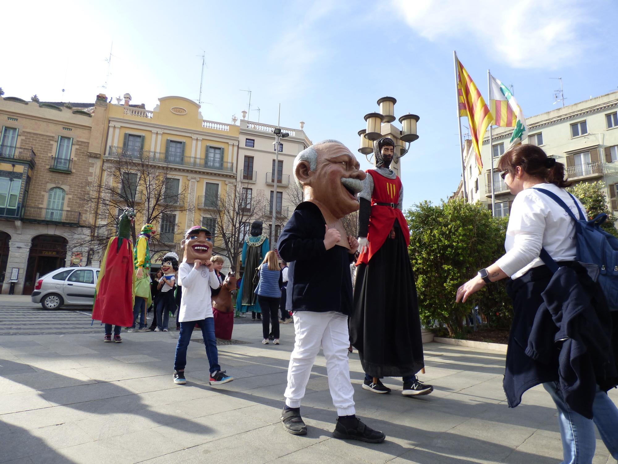 El Populària ressona pels carrers de Figueres