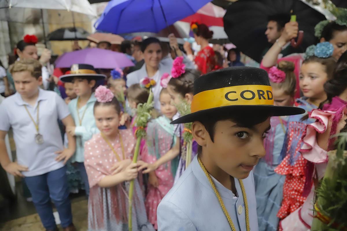 La Hermandad del Rocío de Córdoba inica el camino