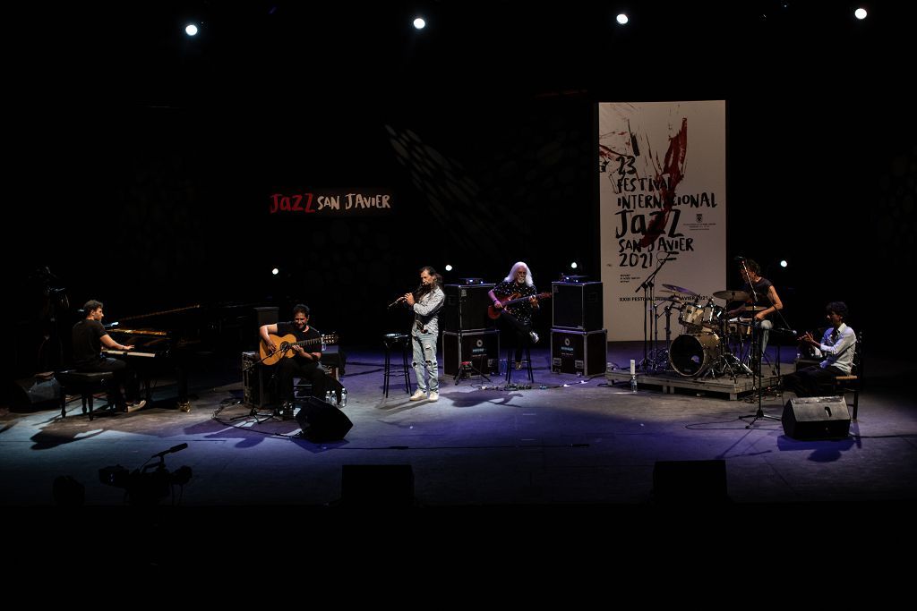 Homenaje a Chick Corea en la clausura del Jazz San Javier