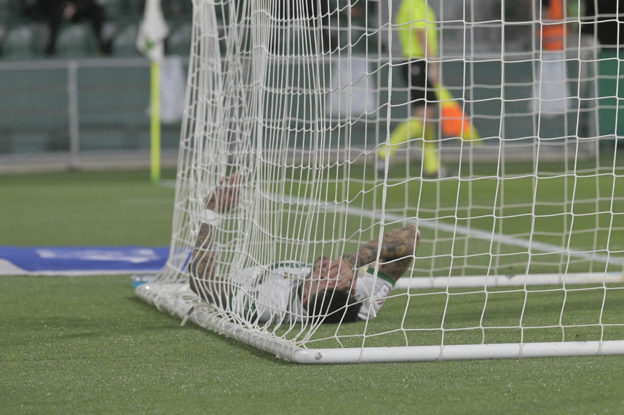 Descalabro total del Elche