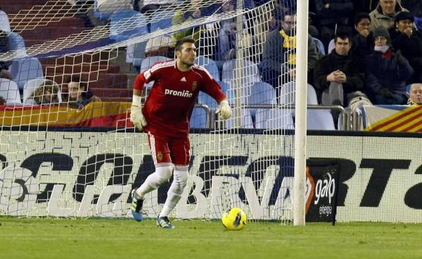 Galería del Real Zaragoza-Sevilla