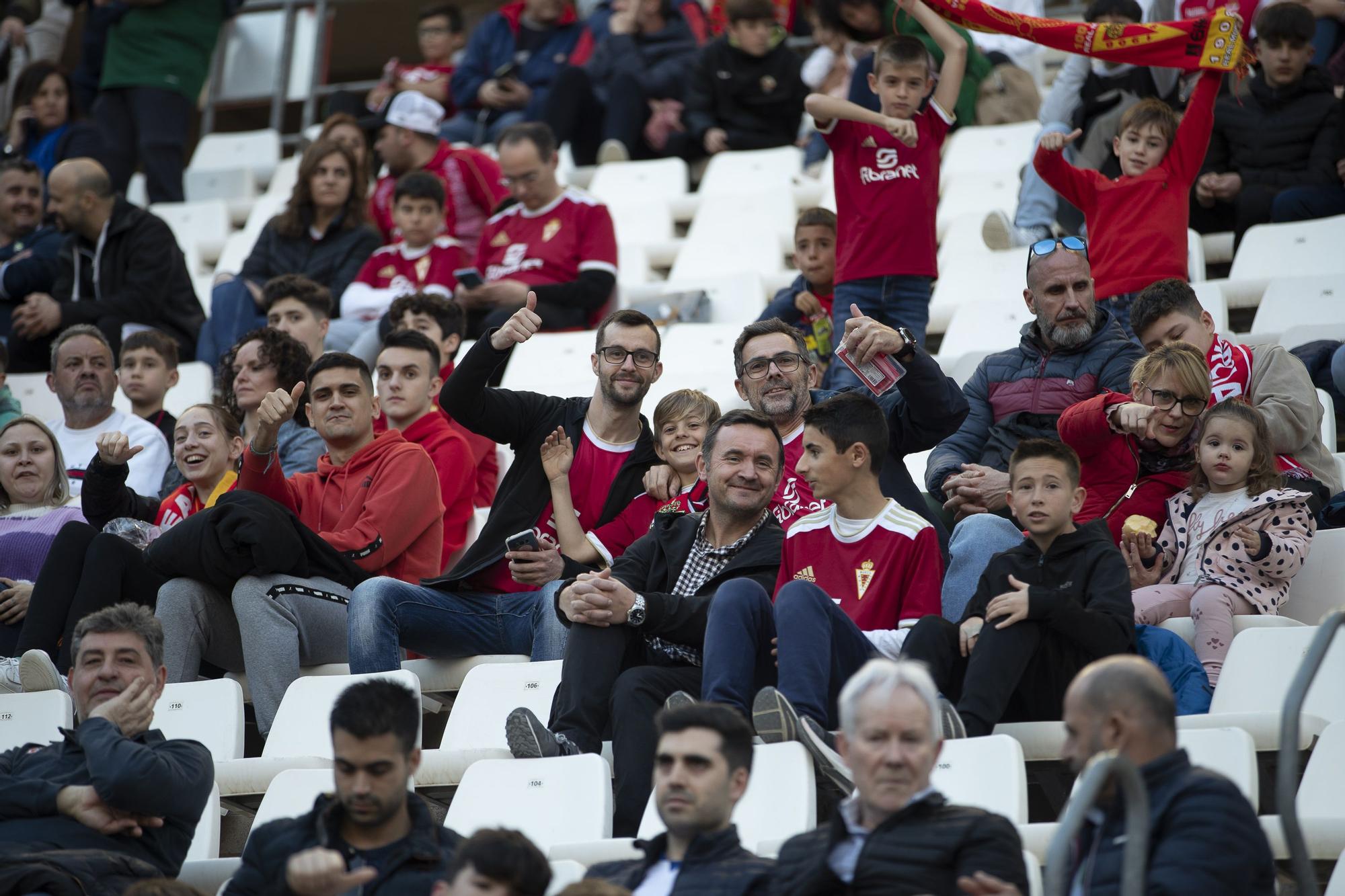 Real Murcia - la Nucia