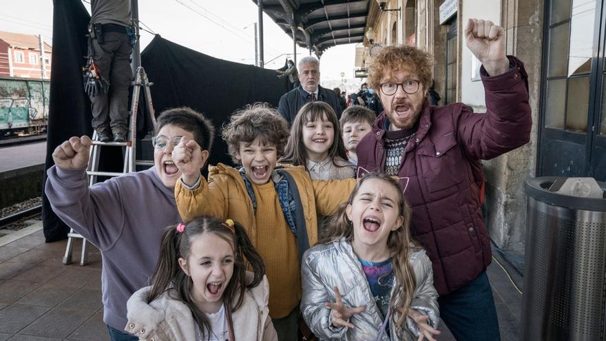 Así es el trailer de “¡A todo tren, destino Asturias!”, la nueva película de Santiago Segura