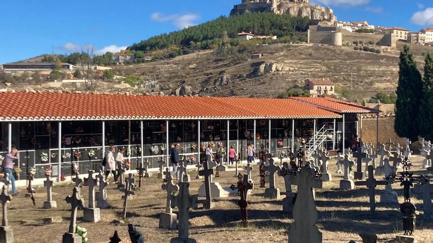 Camposanto de Morella.