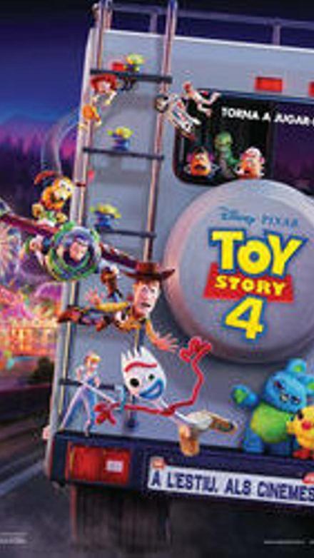 Toy Story 4