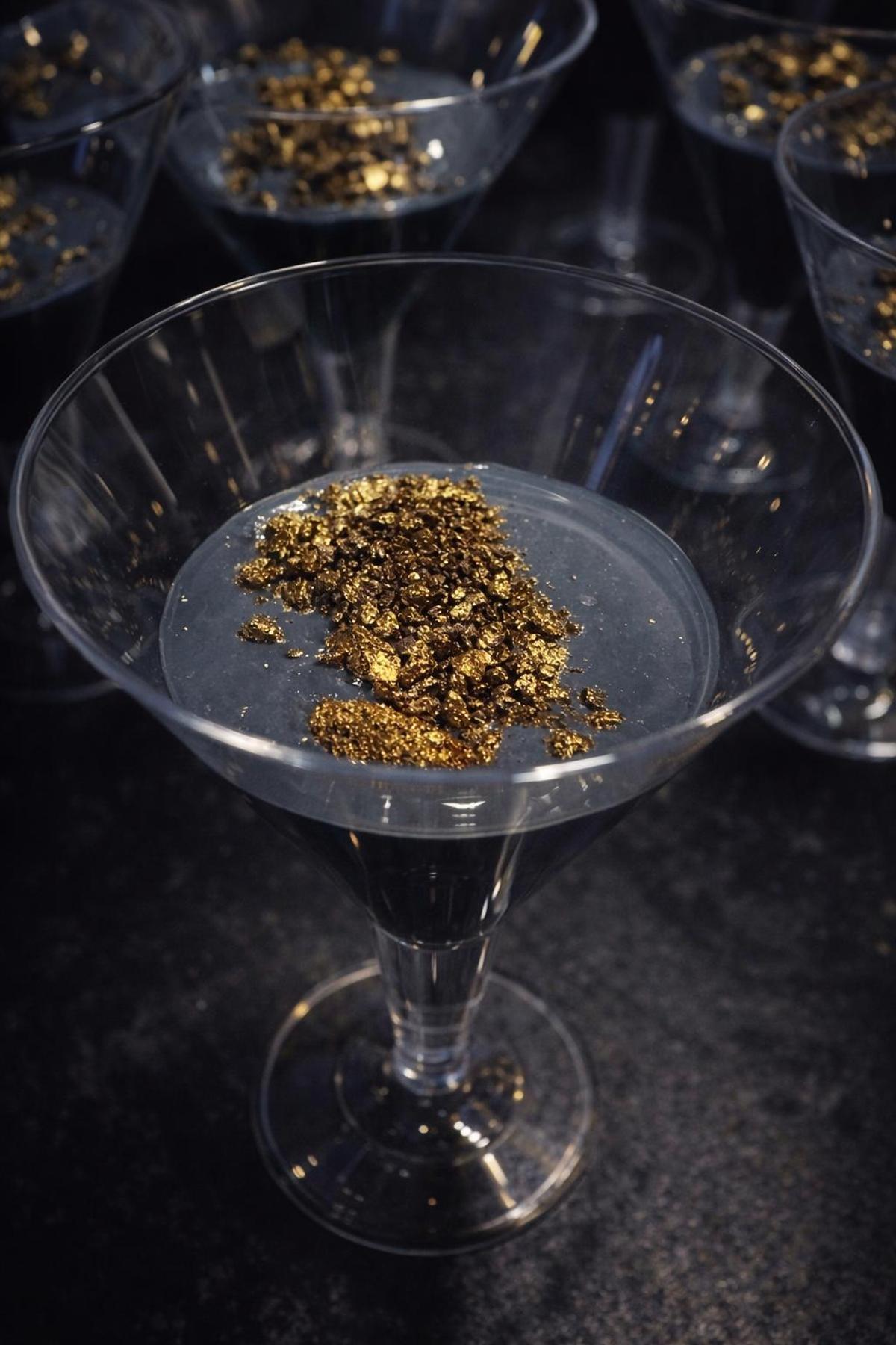 Una de las propuestas gastronómicas extraídas de Bocamina.