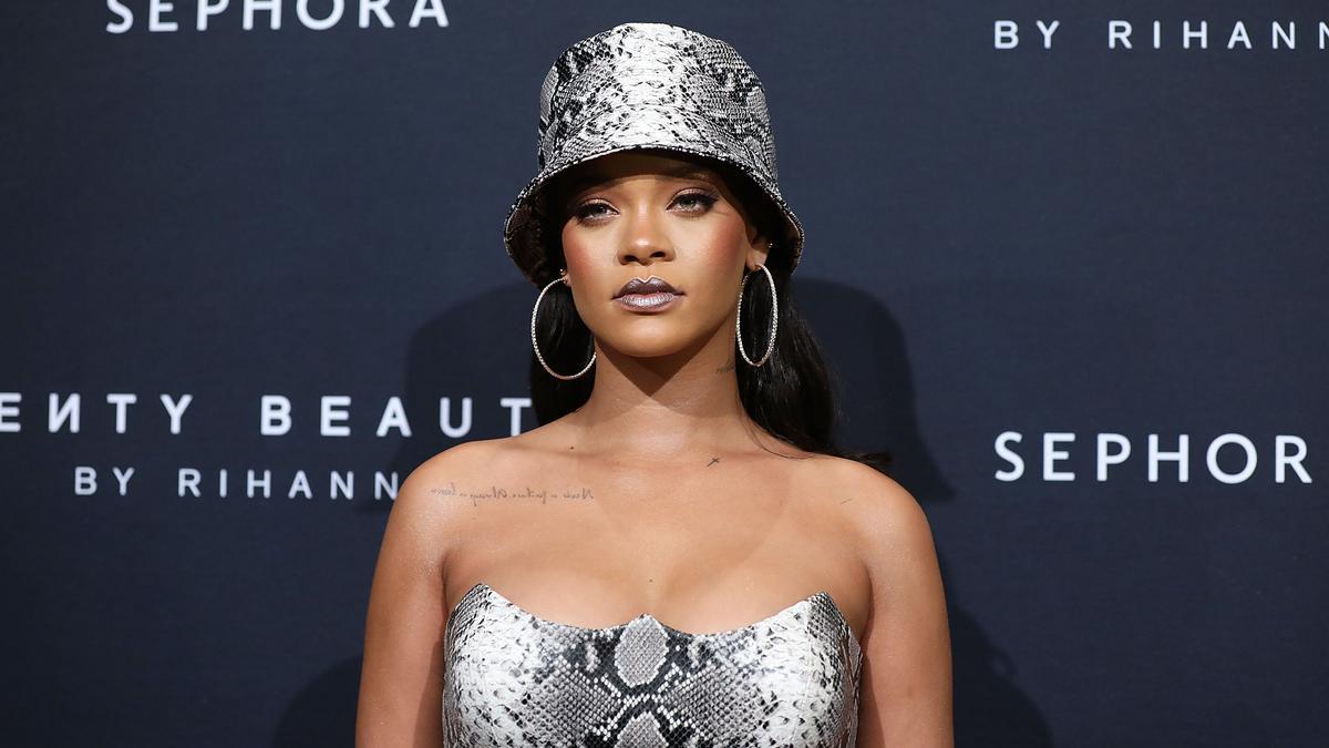 Fenty Beauty By Rihanna Anniversary Event