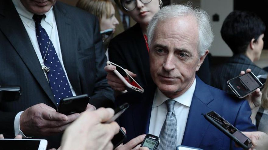 Senador Bob Corker