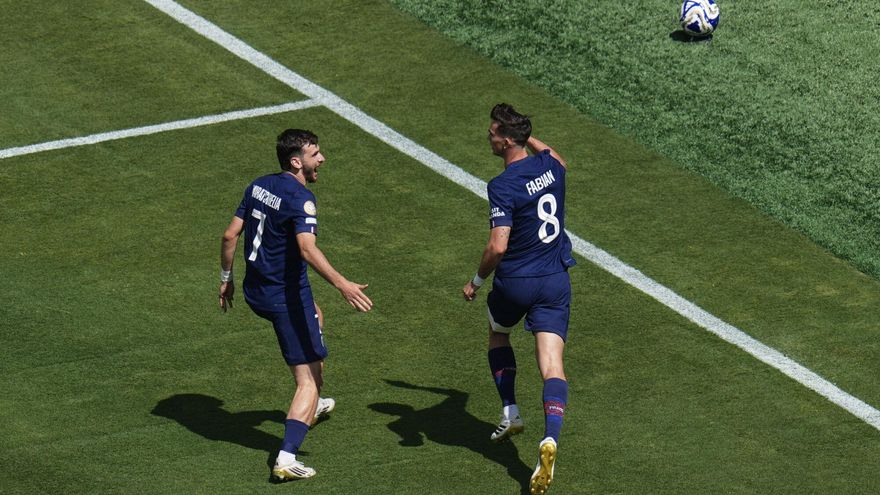 PSG - Chelsea, duelo millonario entre Luis Enrique y Maresca: dos modos de gastar, uno de competir