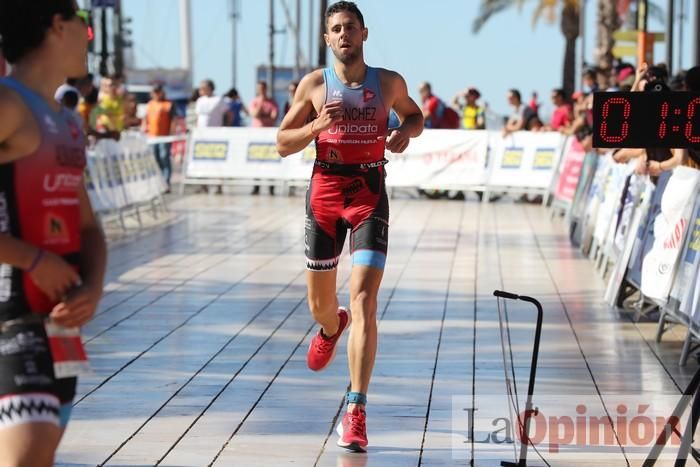 Triatlón de Cartagena (IV)